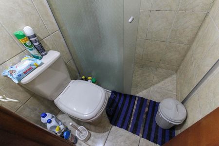Apartamento à venda com 60m², 3 quartos e 1 vaga Apartamento à venda com 60m², 3 quartos e 1 vagaBanheiro