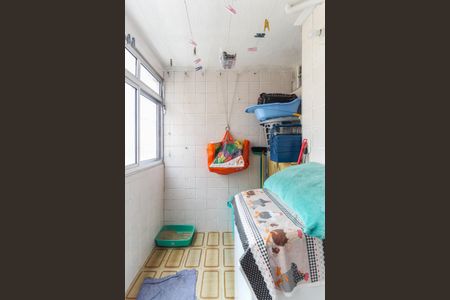 Apartamento à venda com 60m², 3 quartos e 1 vaga Apartamento à venda com 60m², 3 quartos e 1 vagaÁrea de Serviço