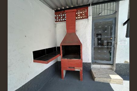 Apartamento para alugar com 40m², 2 quartos e sem vagaÁrea comum - Churrasqueira