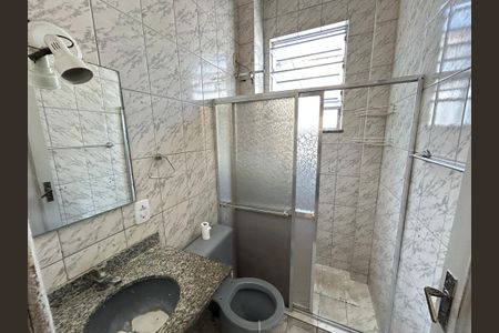 Apartamento para alugar com 40m², 2 quartos e sem vagaBanheiro