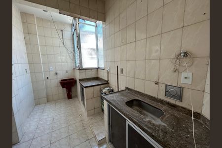 Apartamento para alugar com 40m², 2 quartos e sem vagaCozinha