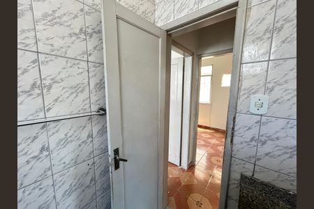 Apartamento para alugar com 40m², 2 quartos e sem vagaBanheiro