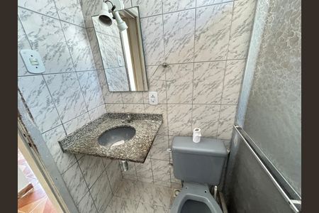 Apartamento para alugar com 40m², 2 quartos e sem vagaBanheiro