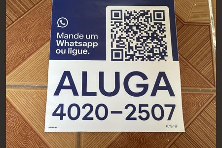 Apartamento para alugar com 40m², 2 quartos e sem vagaCódigo alpha numérico