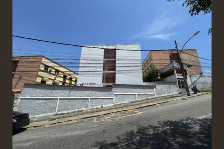 Apartamento para alugar com 40m², 2 quartos e sem vagaFachada