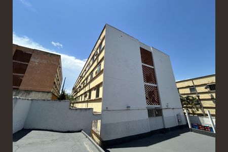 Apartamento para alugar com 40m², 2 quartos e sem vagaFachada