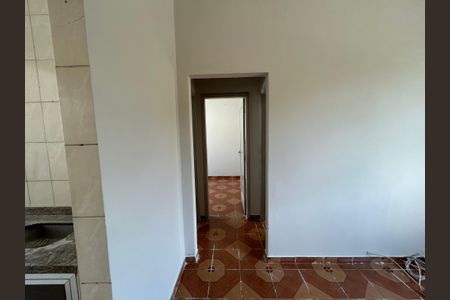 Apartamento para alugar com 40m², 2 quartos e sem vagaCorredor