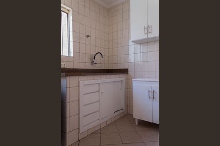 Apartamento para alugar com 57m², 2 quartos e 1 vagaCozinha