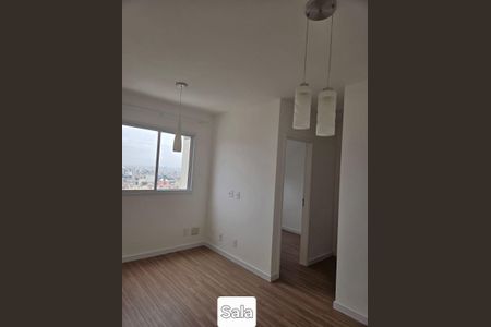 Sala de apartamento para alugar com 2 quartos, 41m² em Vila Nova Cachoeirinha, São Paulo