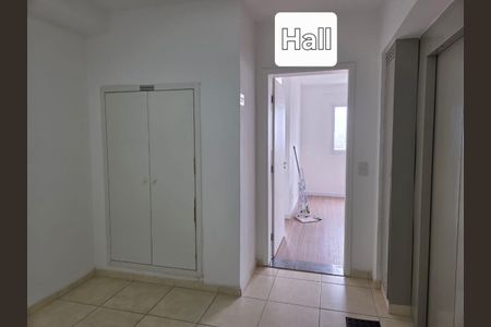 Apartamento para alugar com 41m², 2 quartos e 1 vagaHall