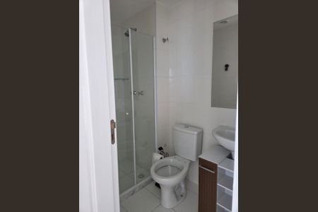Banheiro de apartamento para alugar com 2 quartos, 41m² em Vila Nova Cachoeirinha, São Paulo