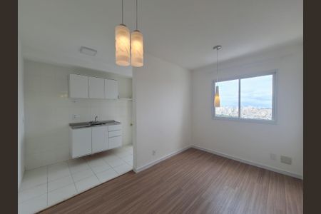 Sala de apartamento para alugar com 2 quartos, 41m² em Vila Nova Cachoeirinha, São Paulo