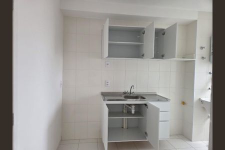 cozinha de apartamento para alugar com 2 quartos, 41m² em Vila Nova Cachoeirinha, São Paulo