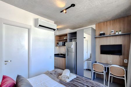 Studio de kitnet/studio para alugar com 1 quarto, 16m² em Vila Mariana, São Paulo