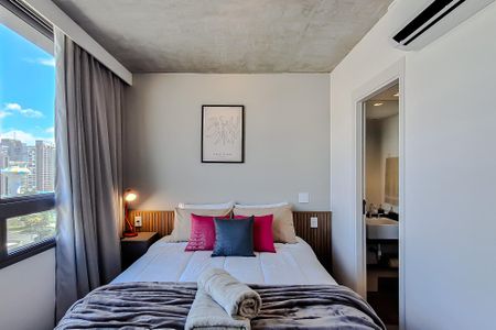 Studio de kitnet/studio para alugar com 1 quarto, 16m² em Vila Mariana, São Paulo