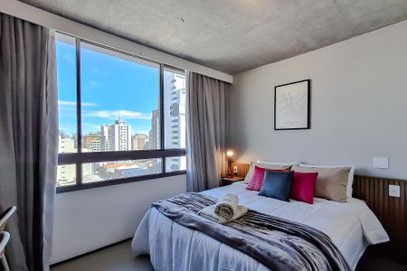 Studio de kitnet/studio para alugar com 1 quarto, 16m² em Vila Mariana, São Paulo