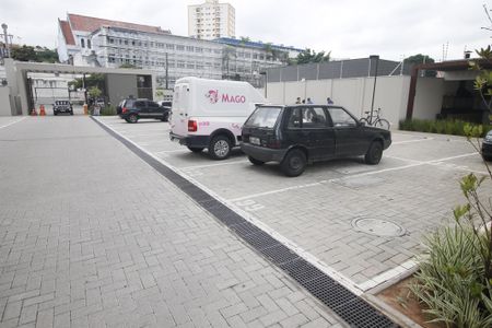 Apartamento para alugar com 42m², 2 quartos e 1 vagaVagas garagem