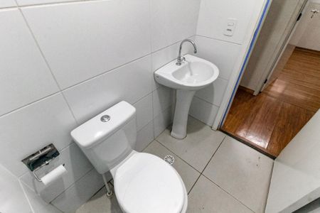 Apartamento para alugar com 42m², 2 quartos e 1 vaga Apartamento para alugar com 42m², 2 quartos e 1 vagaBanheiro
