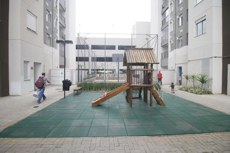 Apartamento para alugar com 42m², 2 quartos e 1 vagaÁrea comum - Playground
