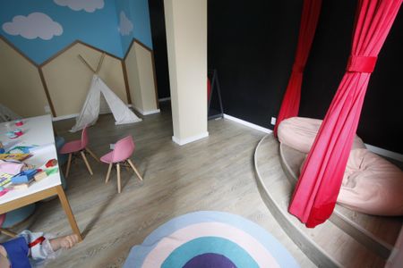 Apartamento para alugar com 42m², 2 quartos e 1 vagaBrinquedoteca