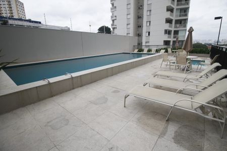Apartamento para alugar com 42m², 2 quartos e 1 vagaÁrea comum - Piscina