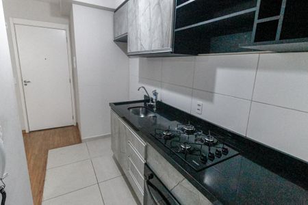 Apartamento para alugar com 42m², 2 quartos e 1 vaga Apartamento para alugar com 42m², 2 quartos e 1 vagaCozinha - Armários