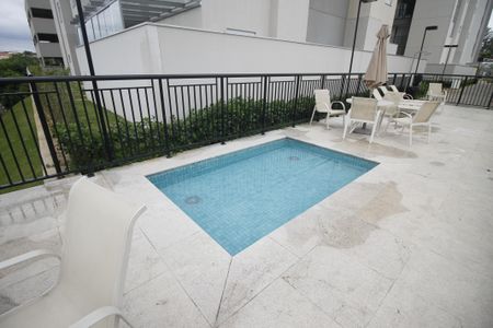 Apartamento para alugar com 42m², 2 quartos e 1 vagaÁrea comum - Piscina