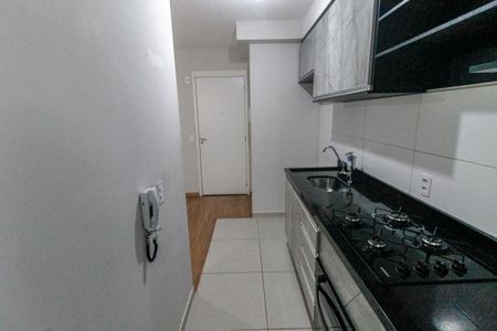 Apartamento para alugar com 42m², 2 quartos e 1 vaga Apartamento para alugar com 42m², 2 quartos e 1 vagaCozinha - Armários