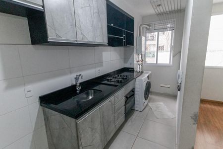 Apartamento para alugar com 42m², 2 quartos e 1 vaga Apartamento para alugar com 42m², 2 quartos e 1 vagaCozinha - Armários