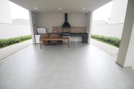 Apartamento para alugar com 42m², 2 quartos e 1 vagaÁrea comum - Churrasqueira 2