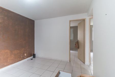 Sala de apartamento para alugar com 2 quartos, 44m² em Vila Mogi Moderno, Mogi das Cruzes