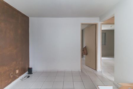 Sala de apartamento para alugar com 2 quartos, 44m² em Vila Mogi Moderno, Mogi das Cruzes