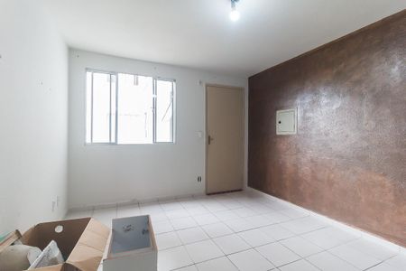 Sala de apartamento para alugar com 2 quartos, 44m² em Vila Mogi Moderno, Mogi das Cruzes