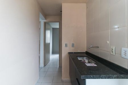 Apartamento para alugar com 44m², 2 quartos e 1 vagaCozinha