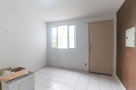 Sala de apartamento para alugar com 2 quartos, 44m² em Vila Mogi Moderno, Mogi das Cruzes