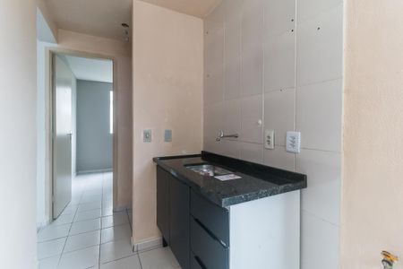 Apartamento para alugar com 44m², 2 quartos e 1 vagaCozinha