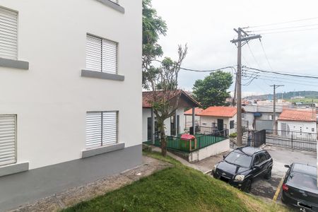 Apartamento para alugar com 44m², 2 quartos e 1 vagaVista do Quarto 1