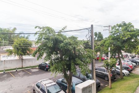 Apartamento para alugar com 44m², 2 quartos e 1 vagaVista da Área de Serviço