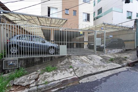 Apartamento à venda com 64m², 2 quartos e 1 vagaFachada