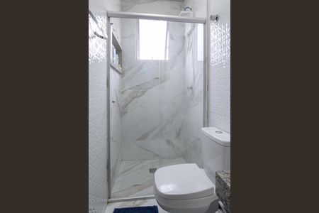 Apartamento à venda com 64m², 2 quartos e 1 vagaBanheiro social