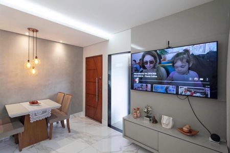 Apartamento à venda com 64m², 2 quartos e 1 vagaSala               