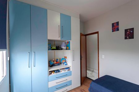 Apartamento à venda com 64m², 2 quartos e 1 vagaQuarto 2