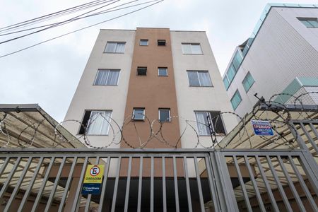 Apartamento à venda com 64m², 2 quartos e 1 vagaFachada