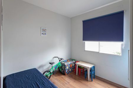 Apartamento à venda com 64m², 2 quartos e 1 vagaQuarto 2