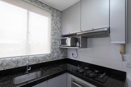 Apartamento à venda com 64m², 2 quartos e 1 vagaCozinha