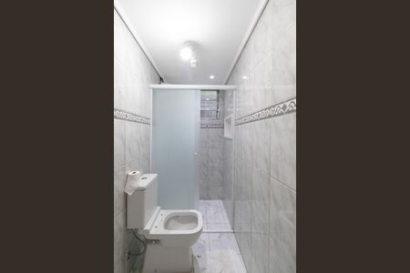 Apartamento para alugar com 50m², 2 quartos e 1 vaga Apartamento para alugar com 50m², 2 quartos e 1 vagaBanheiro
