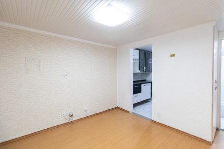 Sala de apartamento para alugar com 2 quartos, 50m² em Jardim São Paulo (zona Leste), São Paulo