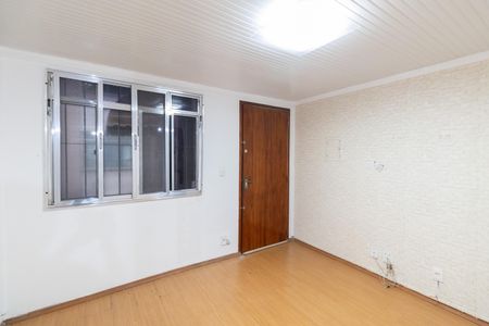 Sala de apartamento para alugar com 2 quartos, 50m² em Jardim São Paulo (zona Leste), São Paulo