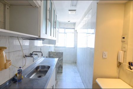 Apartamento para alugar com 60m², 2 quartos e 1 vagaCozinha