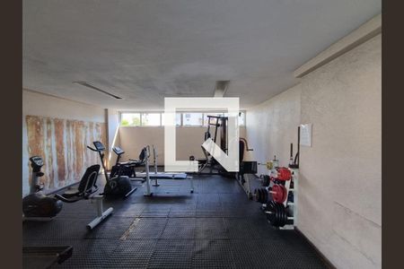 Apartamento para alugar com 60m², 2 quartos e 1 vagaÁrea comum